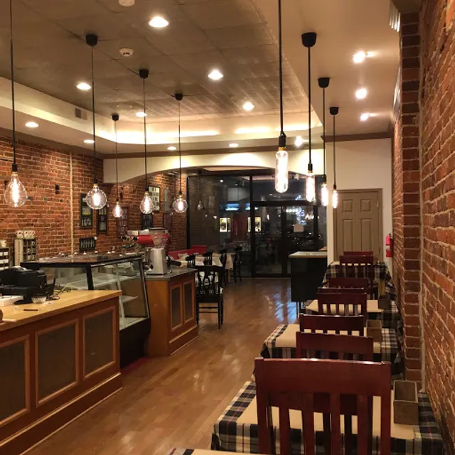 The Poppy Press Coffee Company