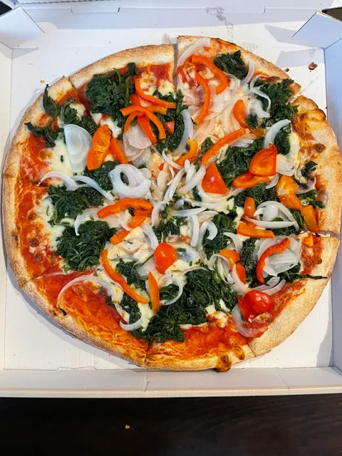 Pizza Mondo Weil im Schönbuch