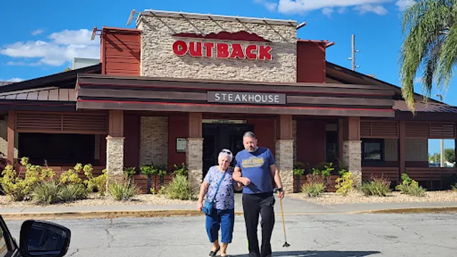 Outback Steakhouse