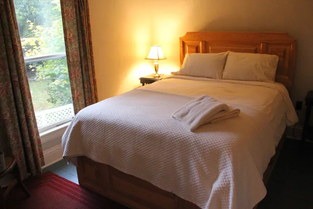 Hotel Washington Restaurant