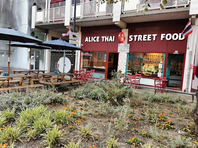 Alice Thai Street Food