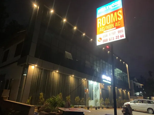 Hollywood Rooms Wayanad