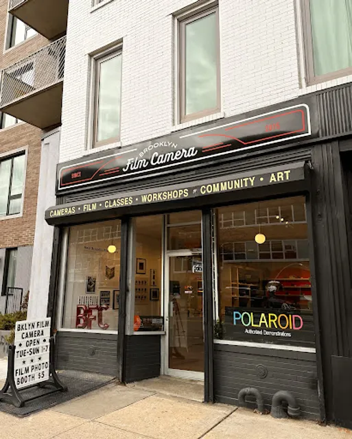 Brooklyn Film Camera