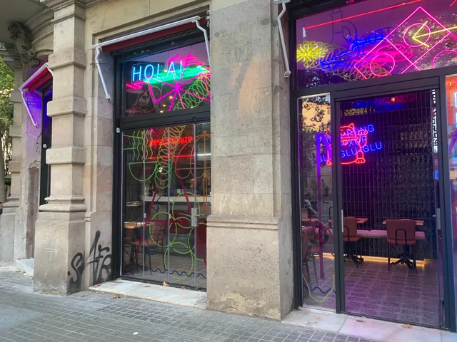 Desoriente | Eixample Restaurant