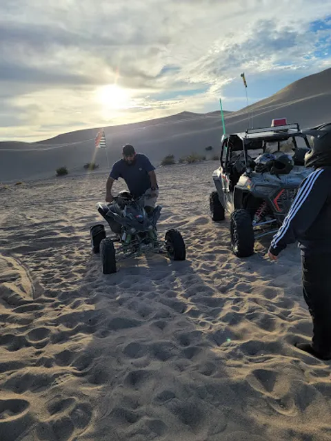 Dumont Dunes OHV Area
