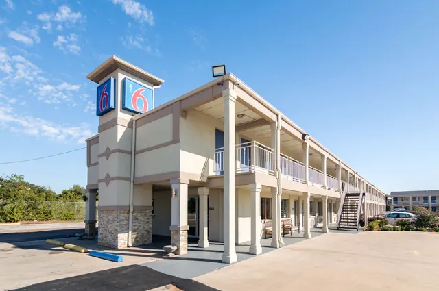 Motel 6 Wichita Falls, TX - North