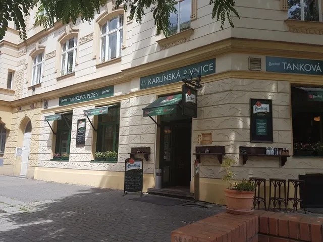 Karlín Pub