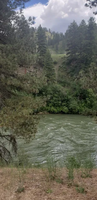 Danskin Station Boat Launch