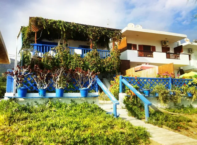 Maria Tsanakalioti's Apartments