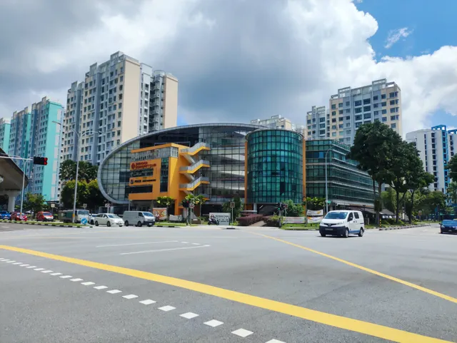 Zhenghua Community Club