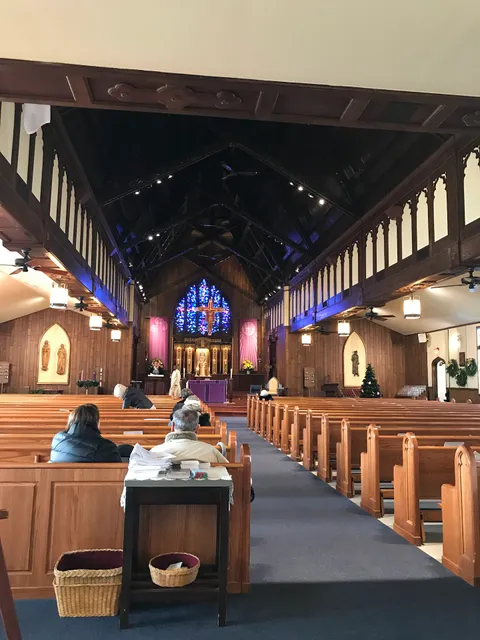 St. Francis of Assisi Roman Catholic Church