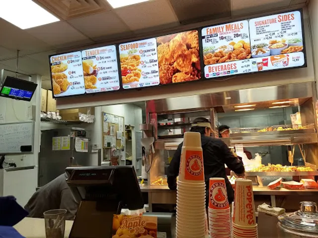 Popeyes Louisiana Kitchen
