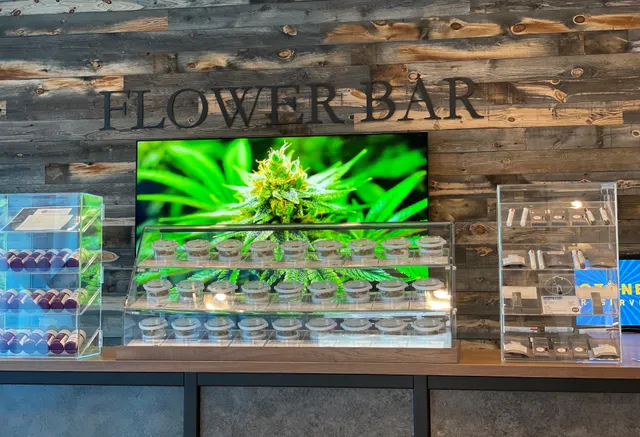 Ascend Cannabis Dispensary - Grand Rapids Scribner Ave