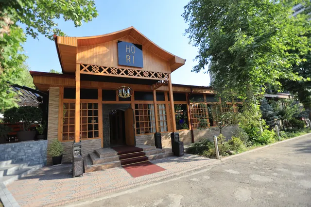 Hori Ресторан