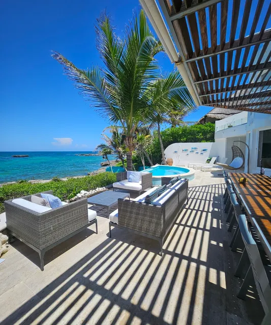 Casa Bella Luxury Villa Rental