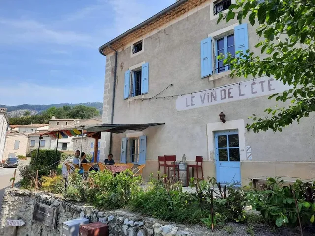 Le Vin de l'Été - Summer Wine - Ponet