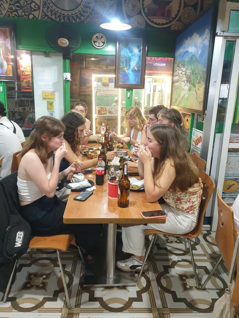 Green Villy Restaurant - Thamel Kathmandu