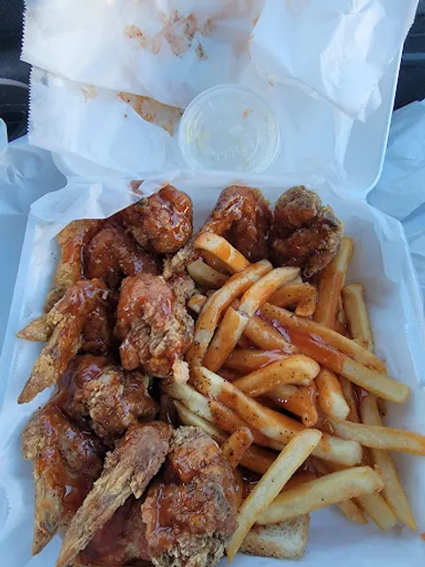 Harold's Chicken #55 Express