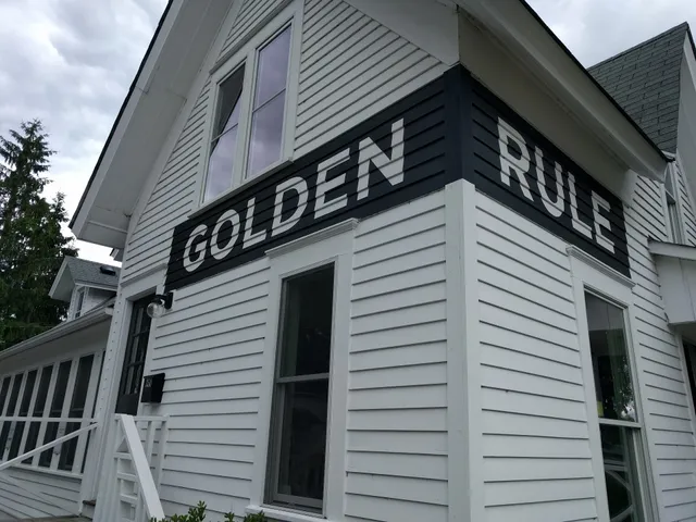 GOLDEN RULE GALLERY
