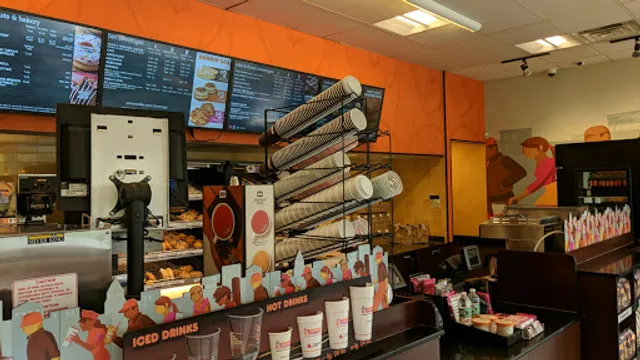 Dunkin'