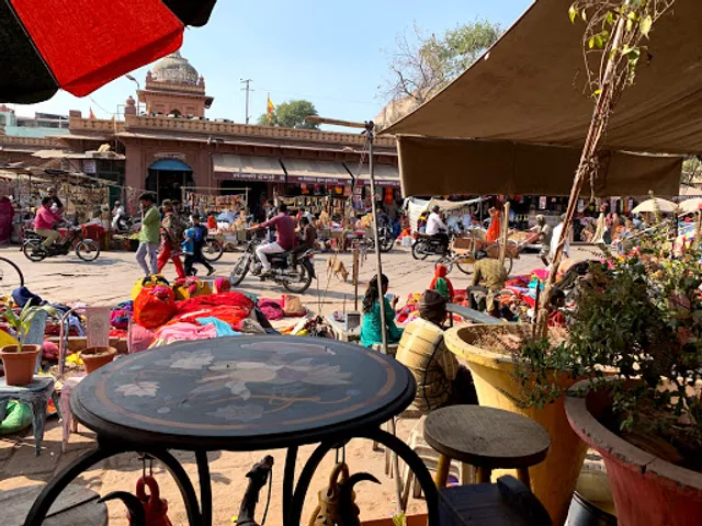 Café Royale ClockTower