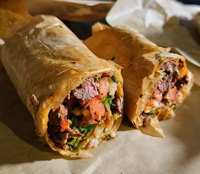 Baba Kebab (HALAL FOOD)