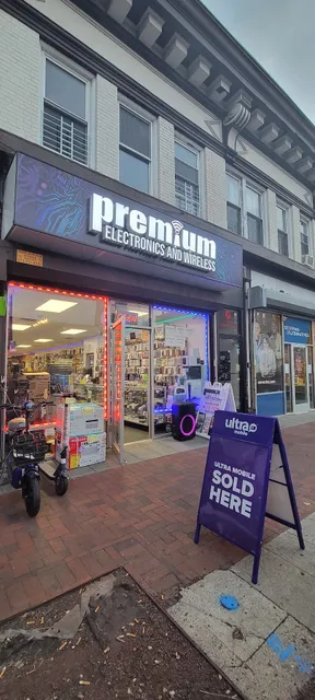 Premium Electronics & wireless