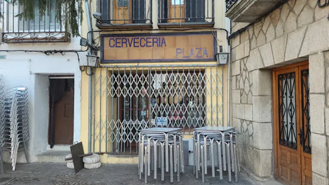 Cervecería Plaza