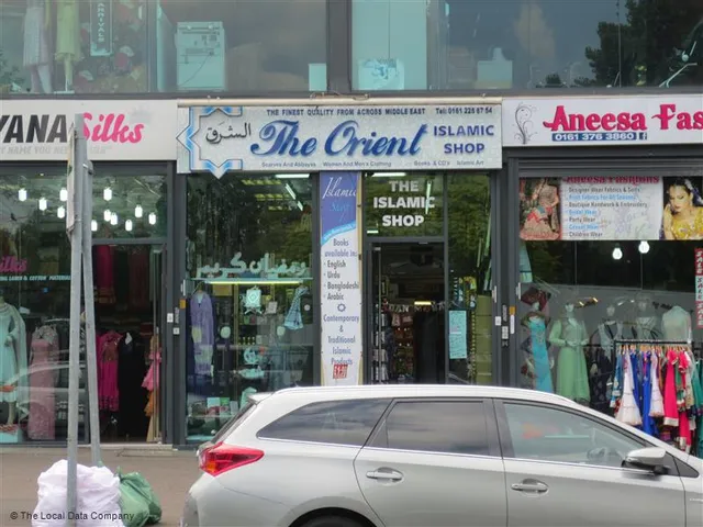 The Orient UK Islamic Shop