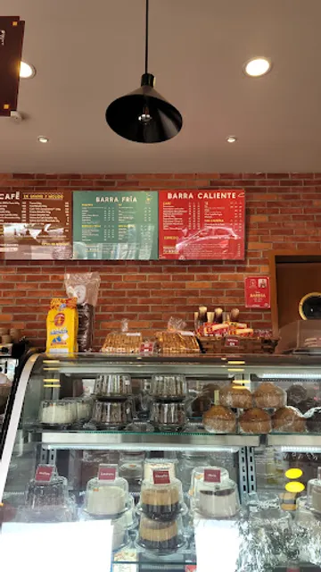 Café La Flor de Córdoba