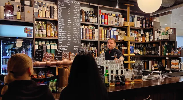 Beer Restaurant Pikkulintu Ruttopuisto