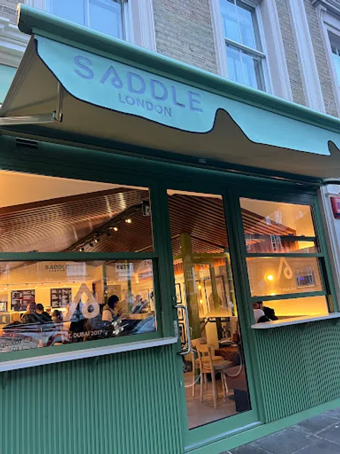 Saddle London