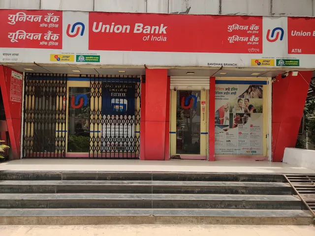 Union Bank of India Bavdhan