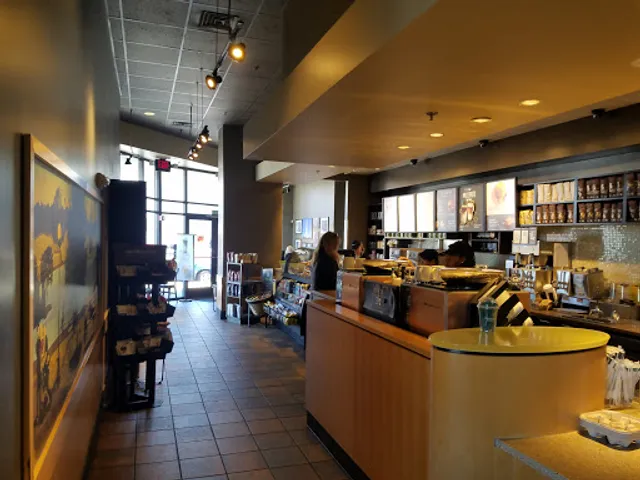 Starbucks