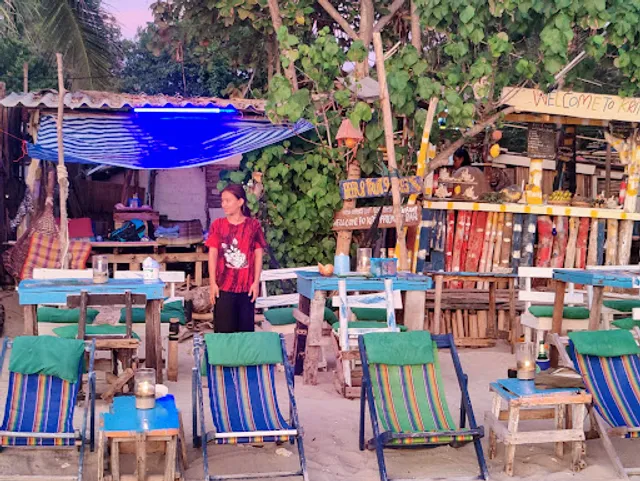 Krit Friendly Bar&Diner