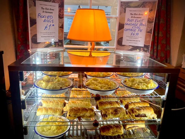 The Eliot Arms St Germans