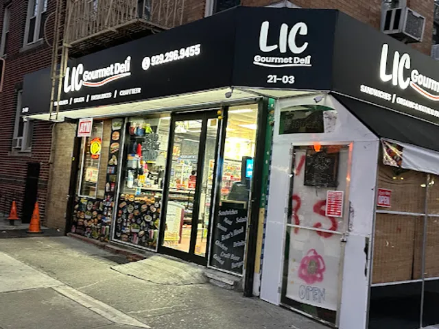 LIC Gourmet Deli