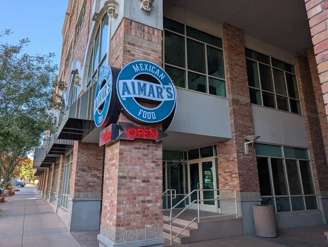 Aimar’s Mexican Food