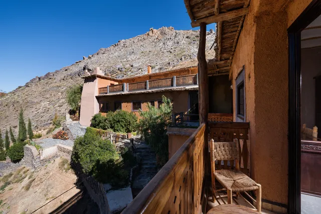 Hotel Le Village du Toubkal