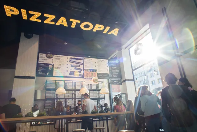 Pizzatopia Świdnicka 8