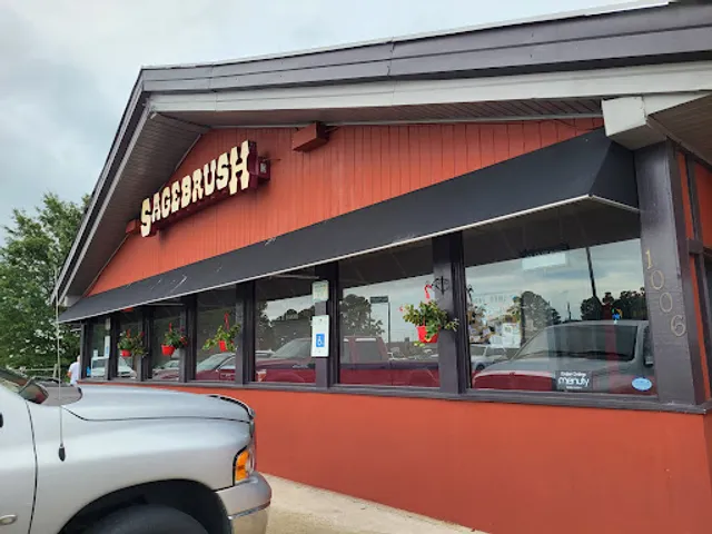 Sagebrush Steakhouse & Catering