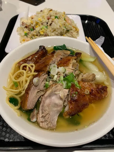 International Food Court (18+)