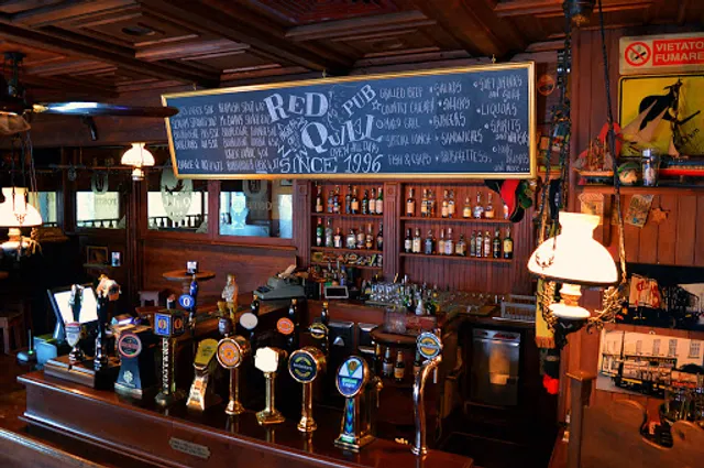 Red Quill Pub