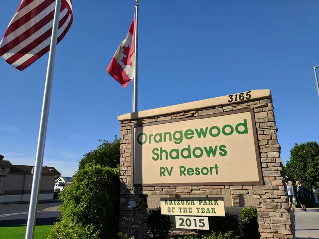 Orangewood Shadows RV Resort