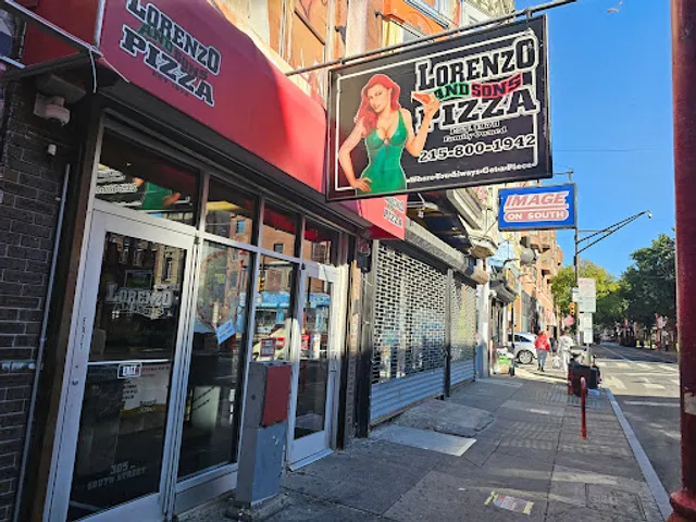 Lorenzo and Sons Pizza