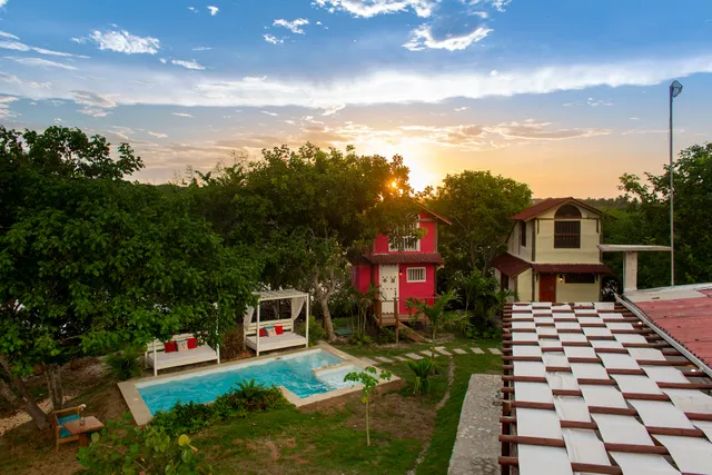 Tiny Village Cartagena