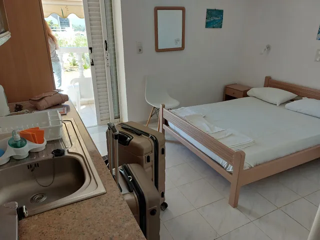 Kappatos Studios & Apartments