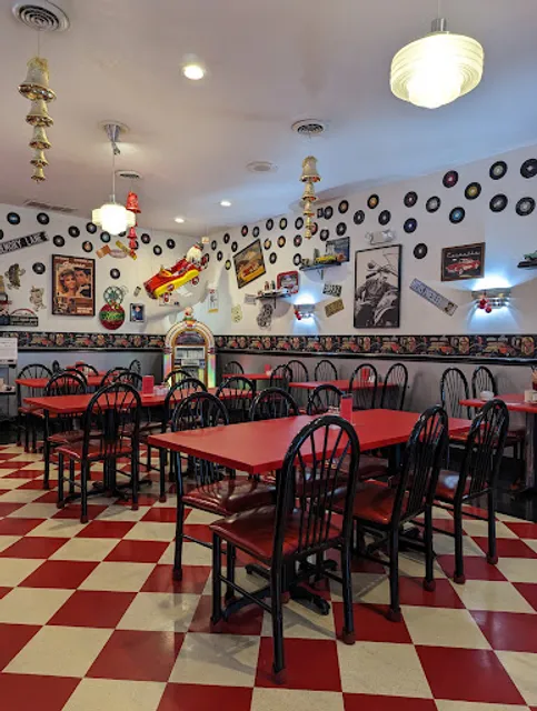 Spinner's Good Time Diner