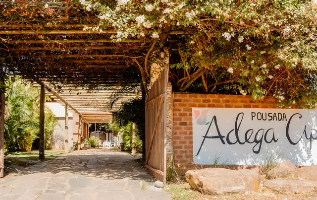 Pousada Adega Cipo