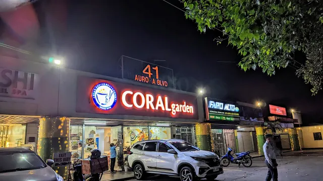 Coral Garden Restaurant